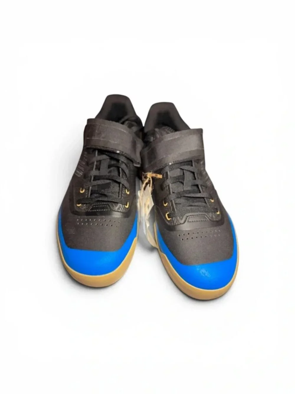 Adidas Five Ten Hellcat Pro Clipless MTB Shoes – Size Men's US 12 (Black/Blue/Re